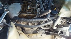 Натяжитель цепи Форд Фокус 1.8-2.0; Форд  Мондео 1.8-2.0