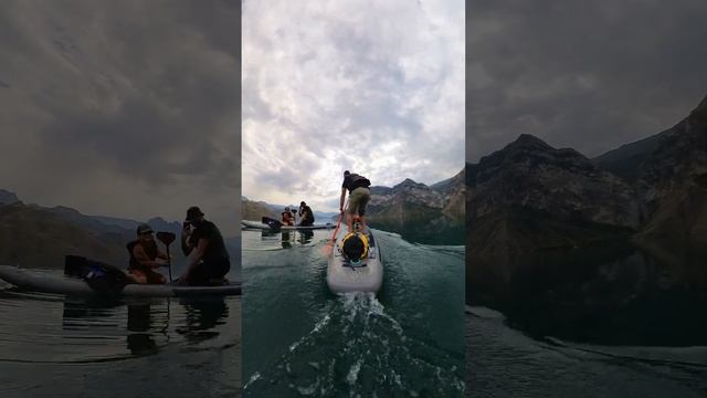 Дагестан: раскрываем великолепное водохранилище в самом сердце Кавказа!