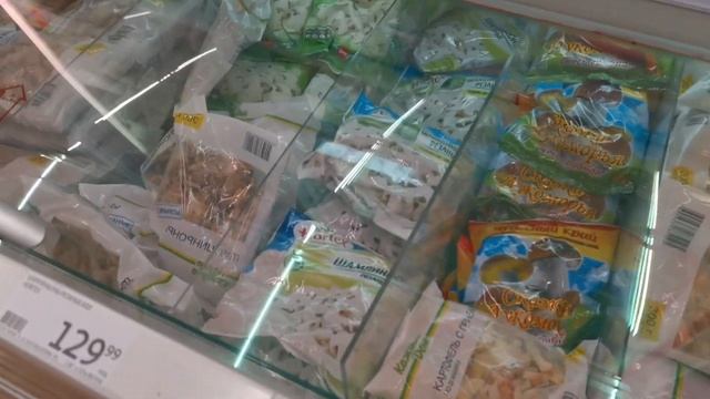 Мои ГРАНДИОЗНЫЕ планы ? купила ВСЯКУЮ фигню в МАГАЗИНЕ ? что буду ЕСТЬ всю НЕДЕЛЮ ?