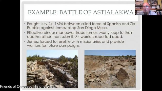 CHS Docent Cont. Education: Religion and Rebellion in 17th Century New Mexico смотреть онлайн