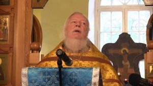 Проповедь  по притче о злых виноградарях. Димитрий Смирнов