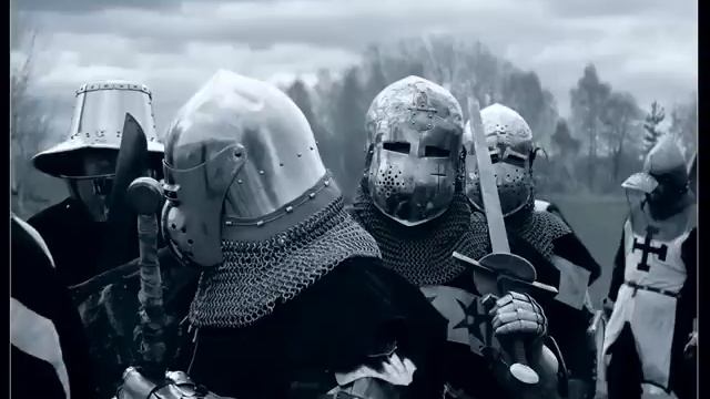 Medieval II: Total War - Credits music. смотреть онлайн