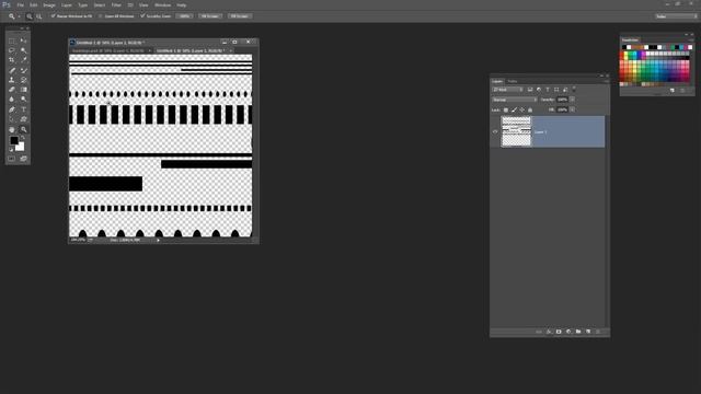 Make Hi-Tech HUD Rings in Photoshop - Make awesome circles with Polar Co-ordinates смотреть онлайн