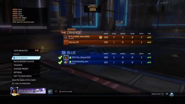 Team ace plating rocket league смотреть онлайн