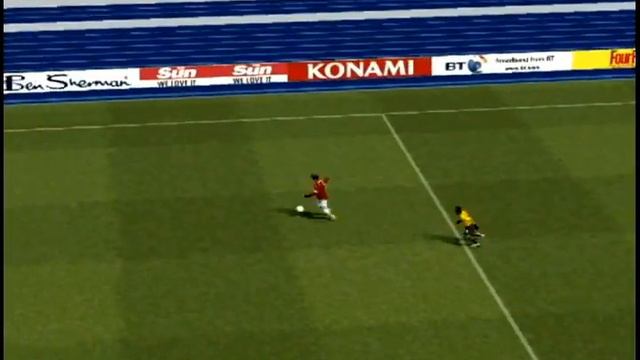 Ronaldo pes 2005 смотреть онлайн