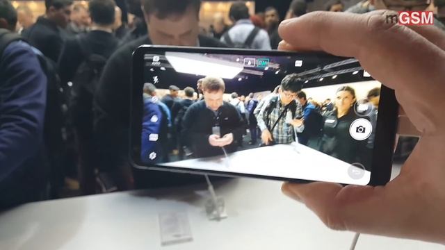 MWC 2017: LG G6 смотреть онлайн