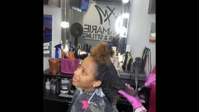 Redken Professional Gloss Service!