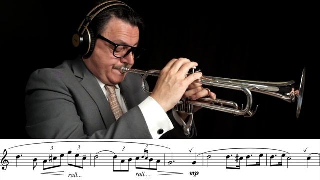 "Ave Maria - Schubert " ( Play with Me n.51 ) - Andrea Giuffredi trumpet смотреть онлайн