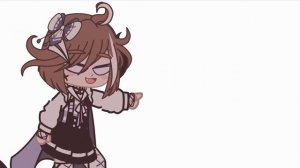 |я больше никогда не напишу привет|(меме)/Gacha Club\