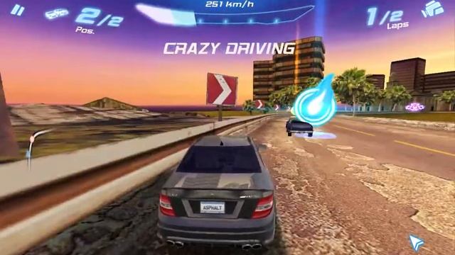 Asphalt 6 Adrenaline-New to this game смотреть онлайн
