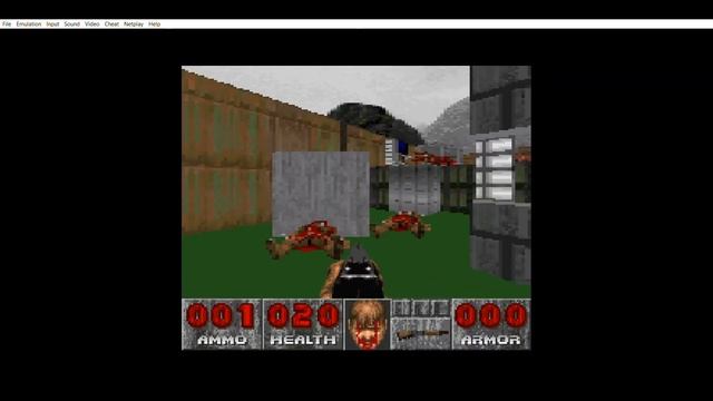 SNES Doom - Rectangular Level Experiment (UAC Max'd?) смотреть онлайн