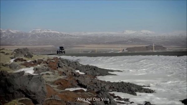 Sprinter 4x4 Iceland Artic trucks