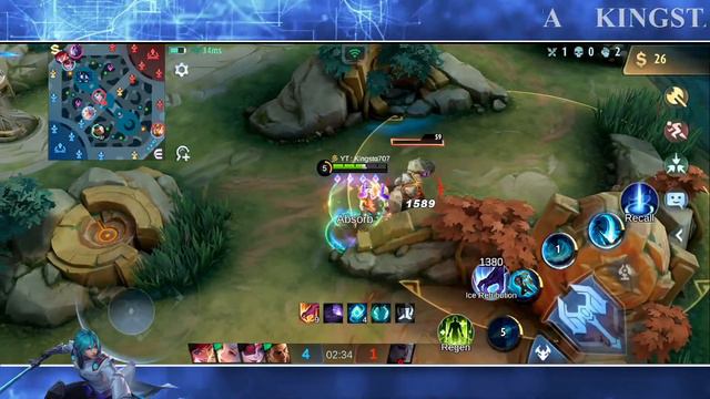 Mobile Legends - Midnight 5Q - Europe Ru/Eng Stream смотреть онлайн