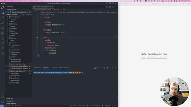Should you place server configs within Laravel? смотреть онлайн