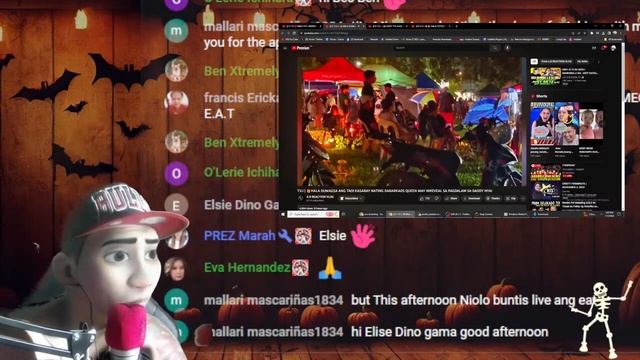 SINASABATOHE ANG EAT AT TVJ SA KANILANG TV5 NETWORK смотреть онлайн