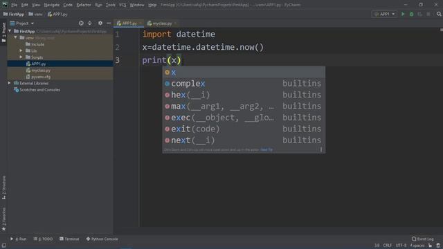 #Python | datetime التاريخ والوقت смотреть онлайн