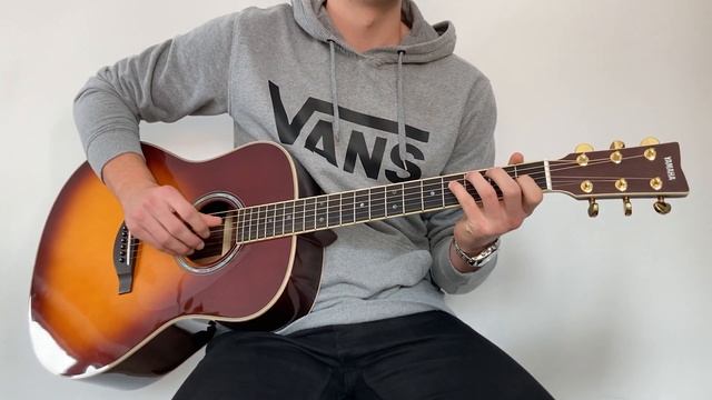 Lean Wit Me - Juice WRLD [FREE TABS] Fingerstyle Guitar Cover смотреть онлайн