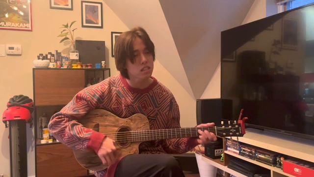 be kind - alex g (cover) смотреть онлайн