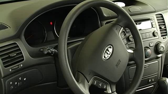 Test Drive KIA MAGENTIS