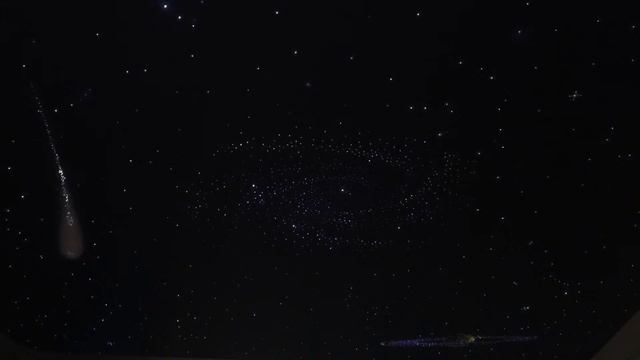 Звездное небо натяжной потолок potolokdmsk.ru смотреть онлайн