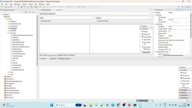 Consume Rest API in webmethods | Get and Post Rest API | pub.client:http смотреть онлайн