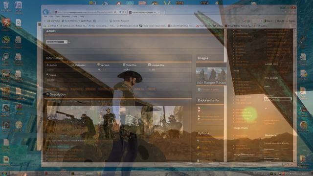 Modding Fallout NV 'Ultimate Edition' part 8: Troubleshooting смотреть онлайн