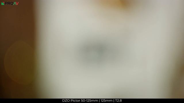 Low-Cost Lightweight Cinema Zooms | DZOFilm Pictor 20-55mm & 50-125mm смотреть онлайн