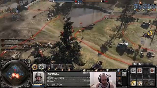 Combat Engineer Spam Is OP And Should Be BANNED From Tournaments