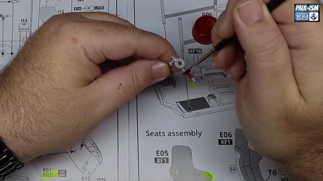 Part 2 - DModelkits 1/24 Ford Sierra Cosworth 4x4 Video Build смотреть онлайн