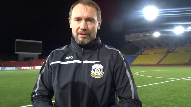 Владимир Маминов - обращение к тюменским болельщикам смотреть онлайн
