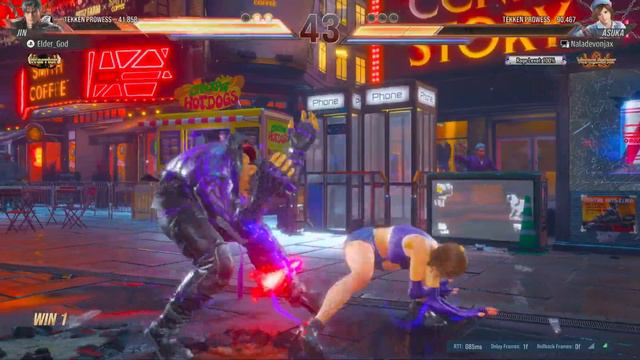 This new patch didn't fix Tekken 8's bugs lol смотреть онлайн