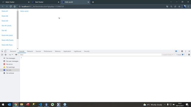 Hello World A Magical Demo by Start Software 2021 Dec 08 смотреть онлайн