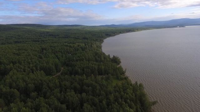 Чёрноисточинск пруд.База отдыха чайка и три кедра. смотреть онлайн