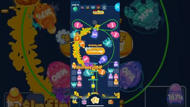 Power painter level 15 $Infinity.INF смотреть онлайн