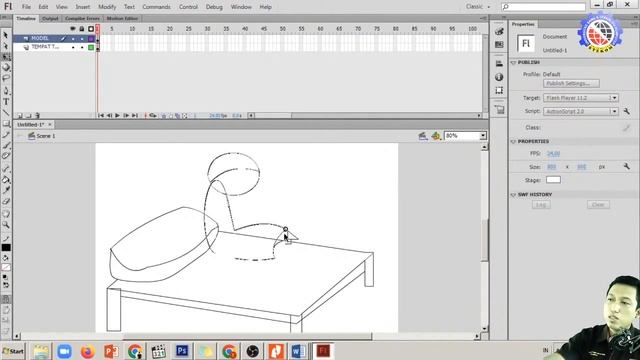 #12 PRAKTEK MENULIS STORYBOARD | KELAS PAGI смотреть онлайн