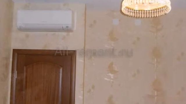 Ремонт квартир. Фотографии ремонта квартиры на Первомайской. АльфаСтрой смотреть онлайн