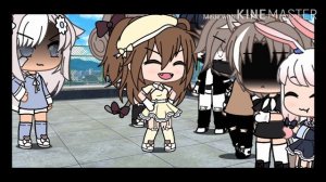 Песенный батл бывших|что то пошло не так|Гача лайф