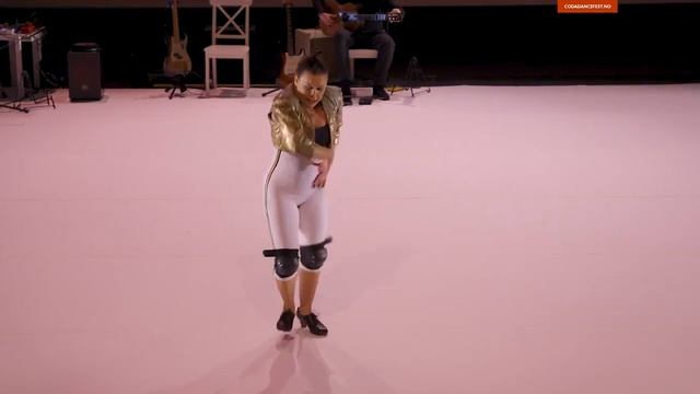CODA2017: ROCÍO MOLINA (ES) - Caída del Cielo смотреть онлайн