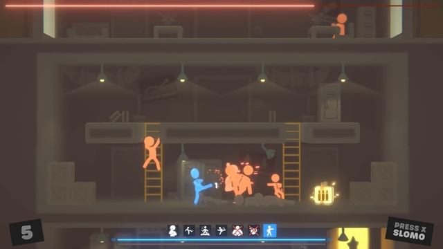 Stick it to the Stickman ♦ СУПЕР СЕКРЕТНЫЙ ГЕРОЙ - Сайтама смотреть онлайн
