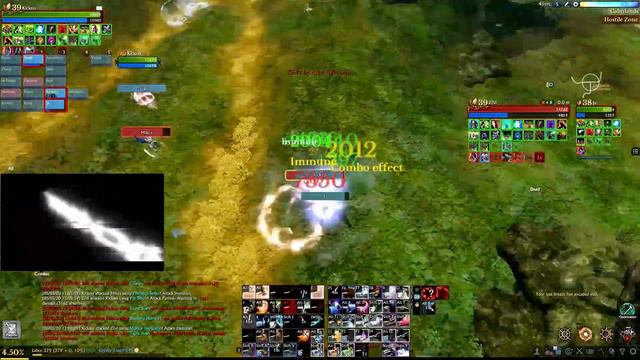 Archeage 6.2, Aria East Melee, Darkrunner Pvp 3 смотреть онлайн