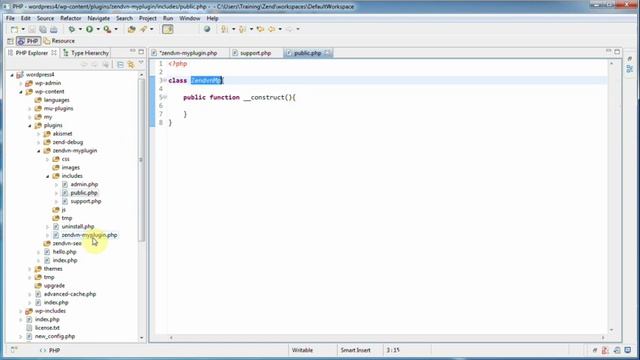 Lập Trình Wordpress 4x - Bài 21 add filter basic смотреть онлайн