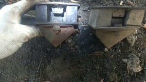 Замена подушек двигателя Москвич 2141