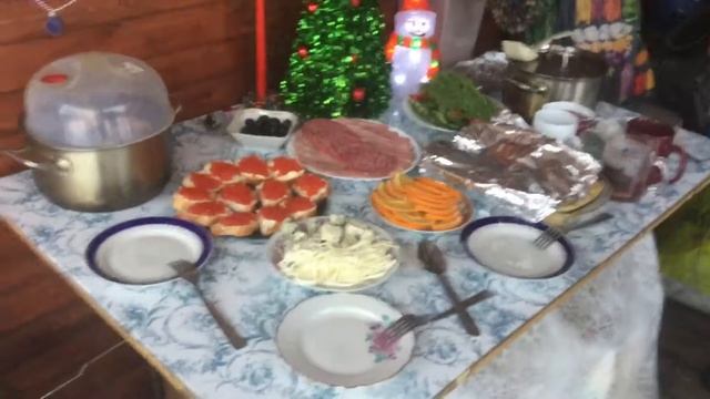 Мое 06.01.21. Отмечаем Сочельник!???? смотреть онлайн