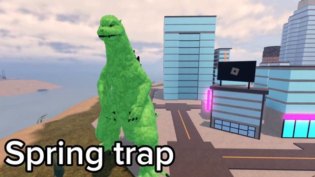 FNAF JUMPSCARES IN KAIJU UNIVERSE | FNAF 2 - FNAF 3 смотреть онлайн