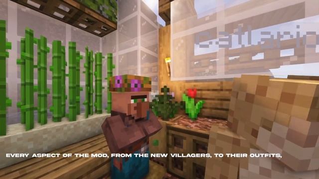 12 Amazing New Minecraft Mods for 1.19 - 1.19.4 | Best Minecraft Mods Forge & Fabric 1.20 mods смотреть онлайн