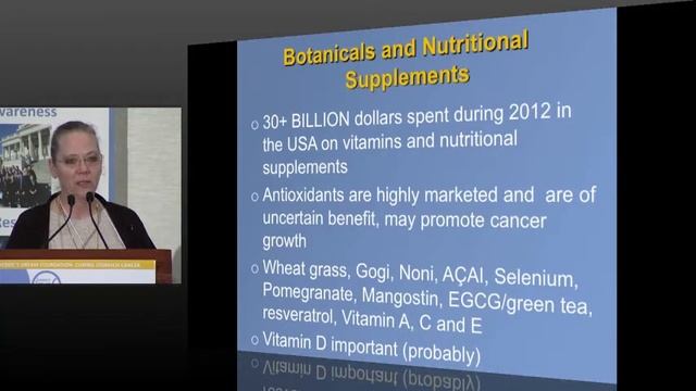 Integrative Medicine & Nutritional Considerations – Kathleen Mary Wesa, MD смотреть онлайн