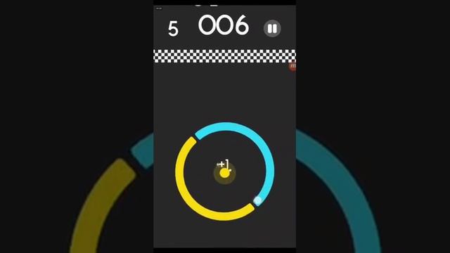 #1 Прохождение игры Color Switch ,Режим SLOW` смотреть онлайн