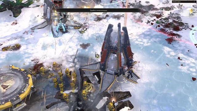 Warhammer 40,000: Dawn of War 3 - Multiplayer =15= Финансист смотреть онлайн