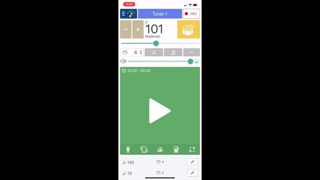 Soundcorset free tuner metronome app смотреть онлайн