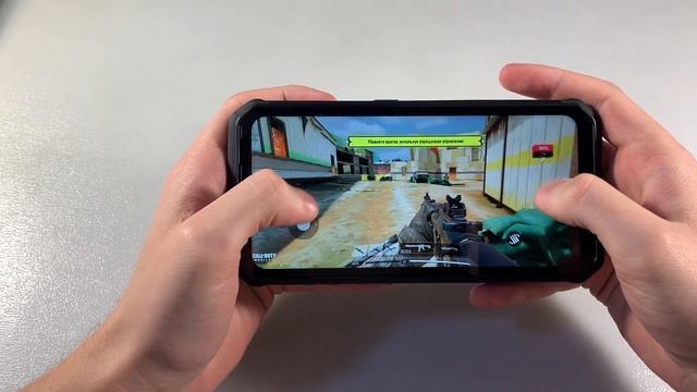 Игры Ulefone Armor 9 (PUBG, CallOfDuty, GTA:SanAndreas) смотреть онлайн